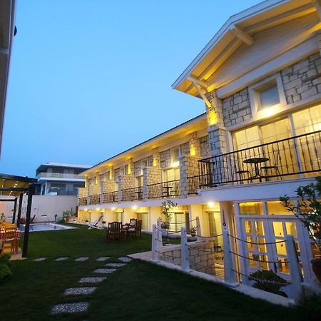 Duman Boutique Hotel เซสเม ภายนอก รูปภาพ