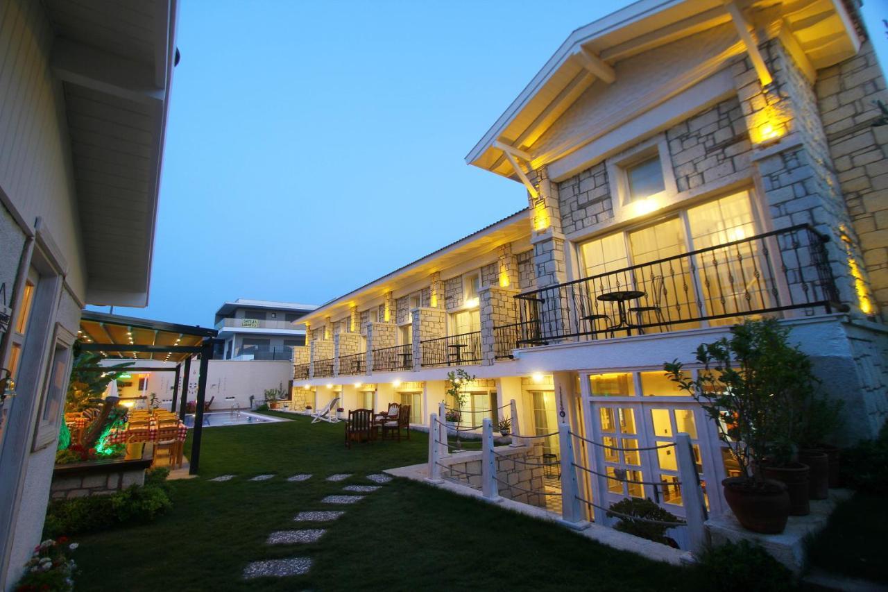 Duman Boutique Hotel เซสเม ภายนอก รูปภาพ
