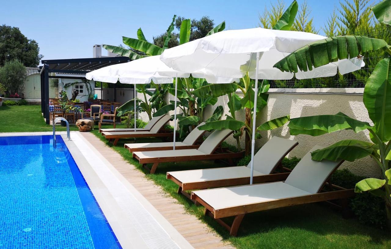 Duman Boutique Hotel เซสเม ภายนอก รูปภาพ
