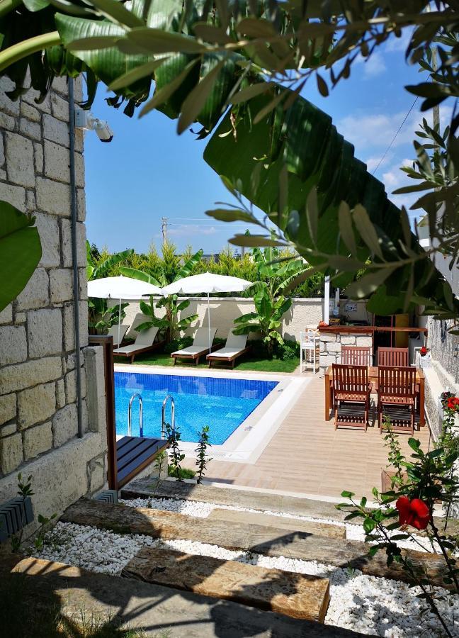 Duman Boutique Hotel เซสเม ภายนอก รูปภาพ