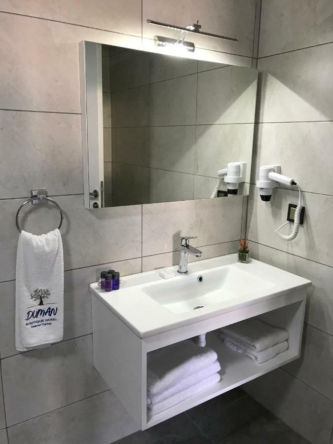 Duman Boutique Hotel เซสเม ภายนอก รูปภาพ