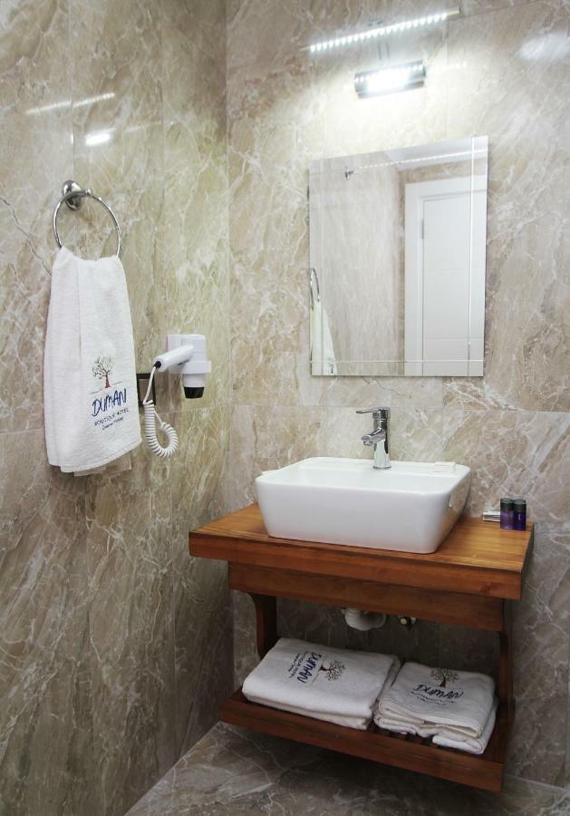 Duman Boutique Hotel เซสเม ภายนอก รูปภาพ