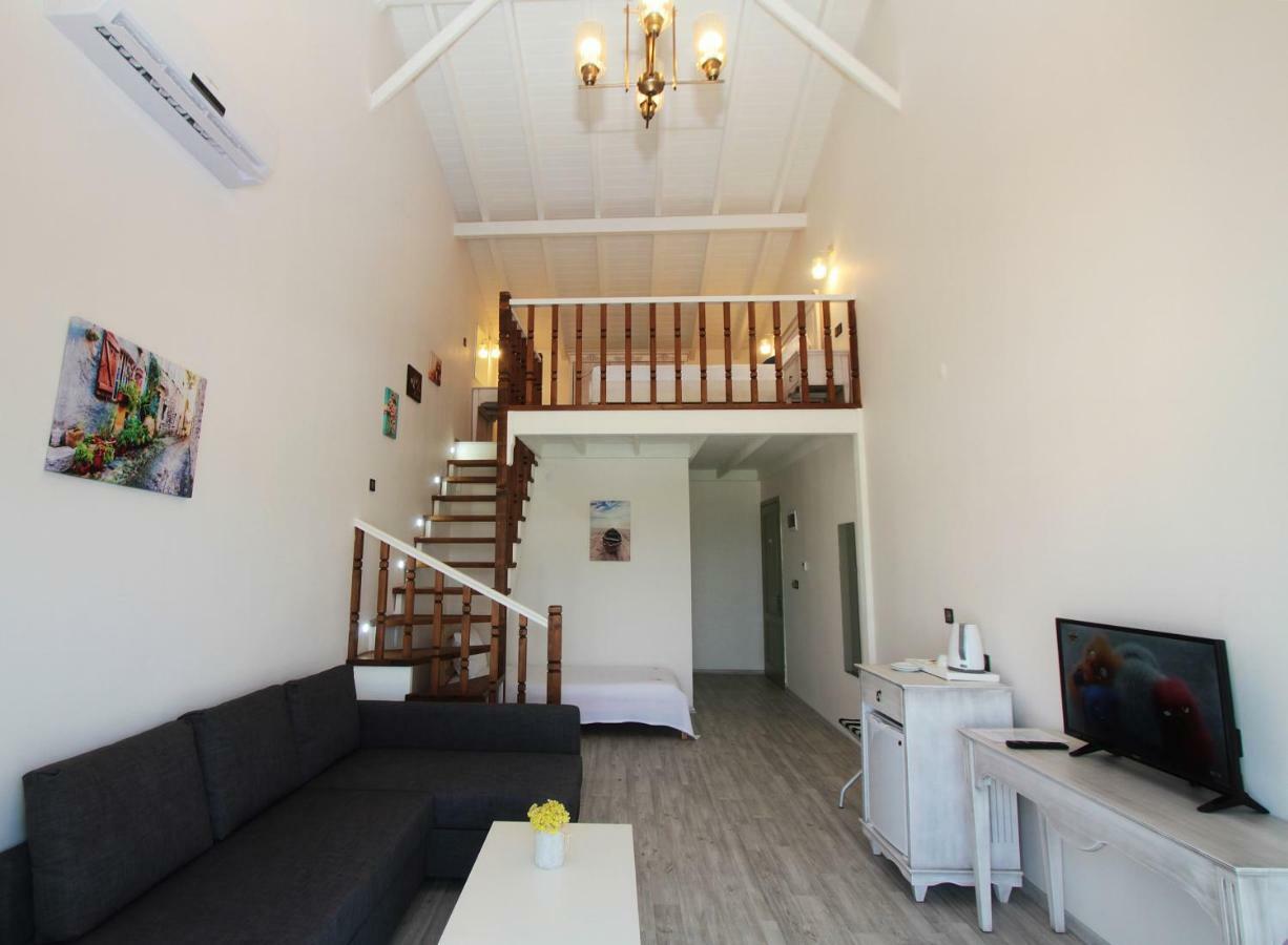 Duman Boutique Hotel เซสเม ภายนอก รูปภาพ