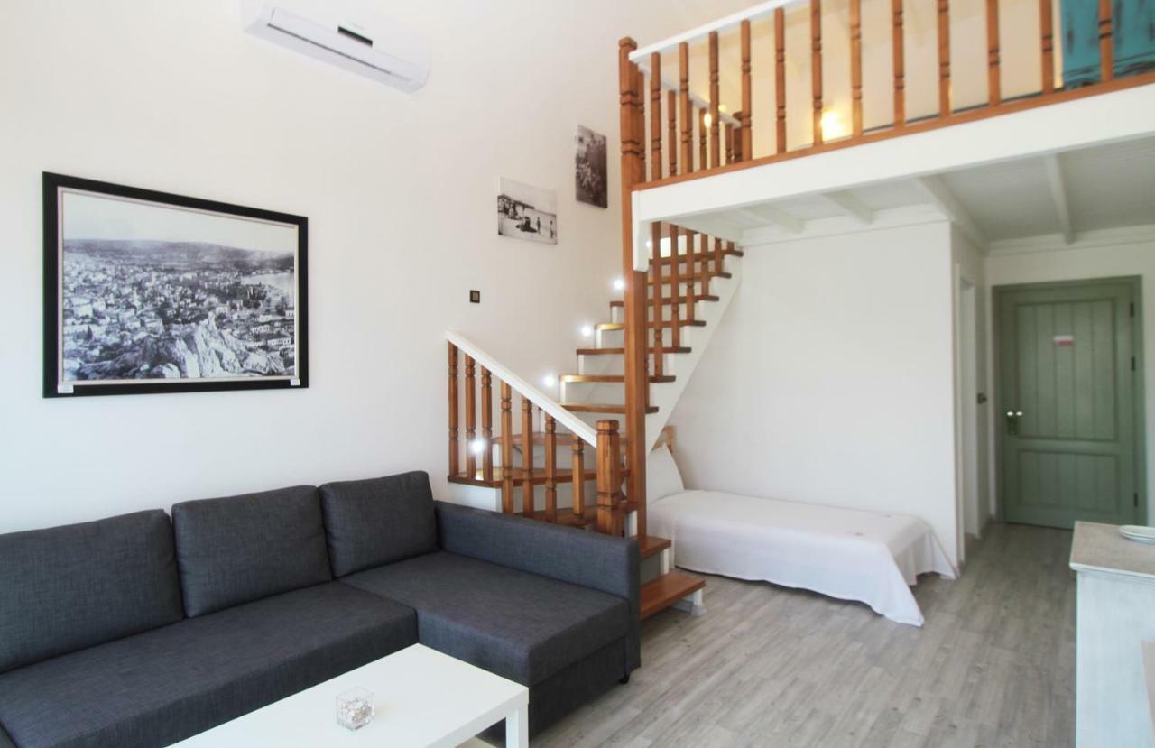 Duman Boutique Hotel เซสเม ภายนอก รูปภาพ