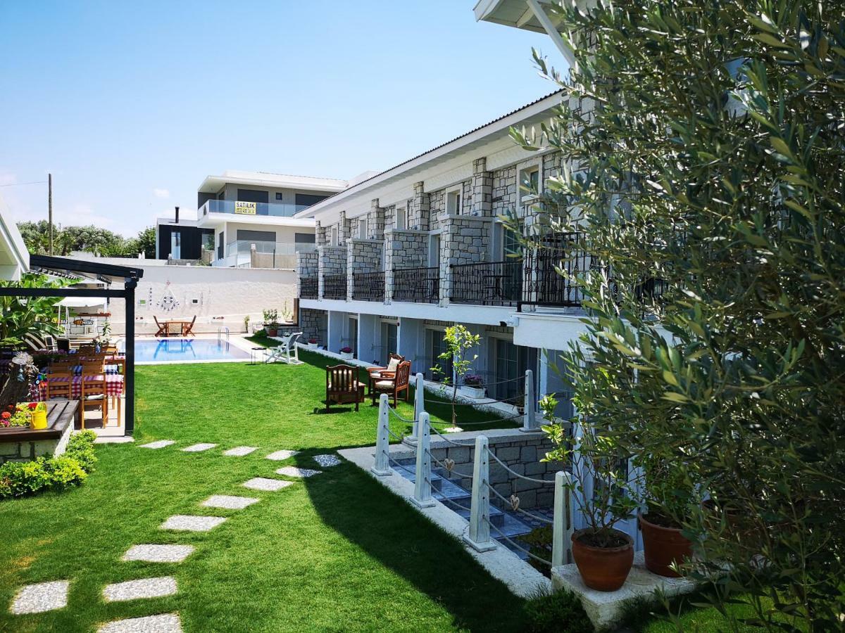 Duman Boutique Hotel เซสเม ภายนอก รูปภาพ