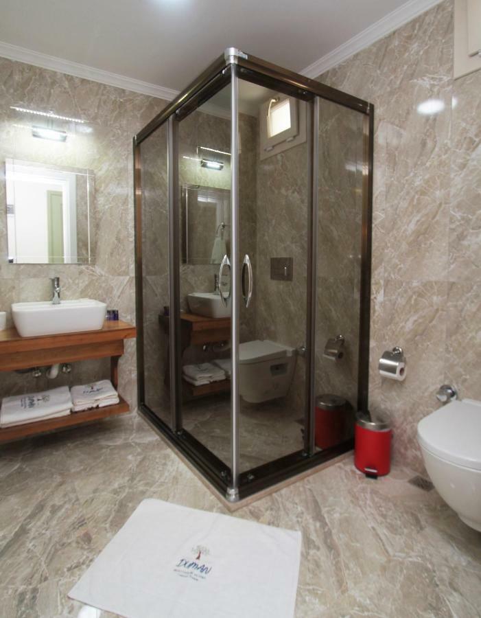 Duman Boutique Hotel เซสเม ภายนอก รูปภาพ