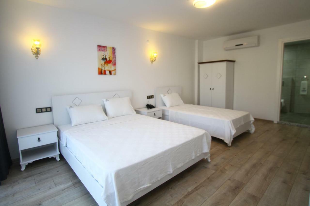 Duman Boutique Hotel เซสเม ภายนอก รูปภาพ